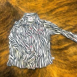 Baby girl western shirt